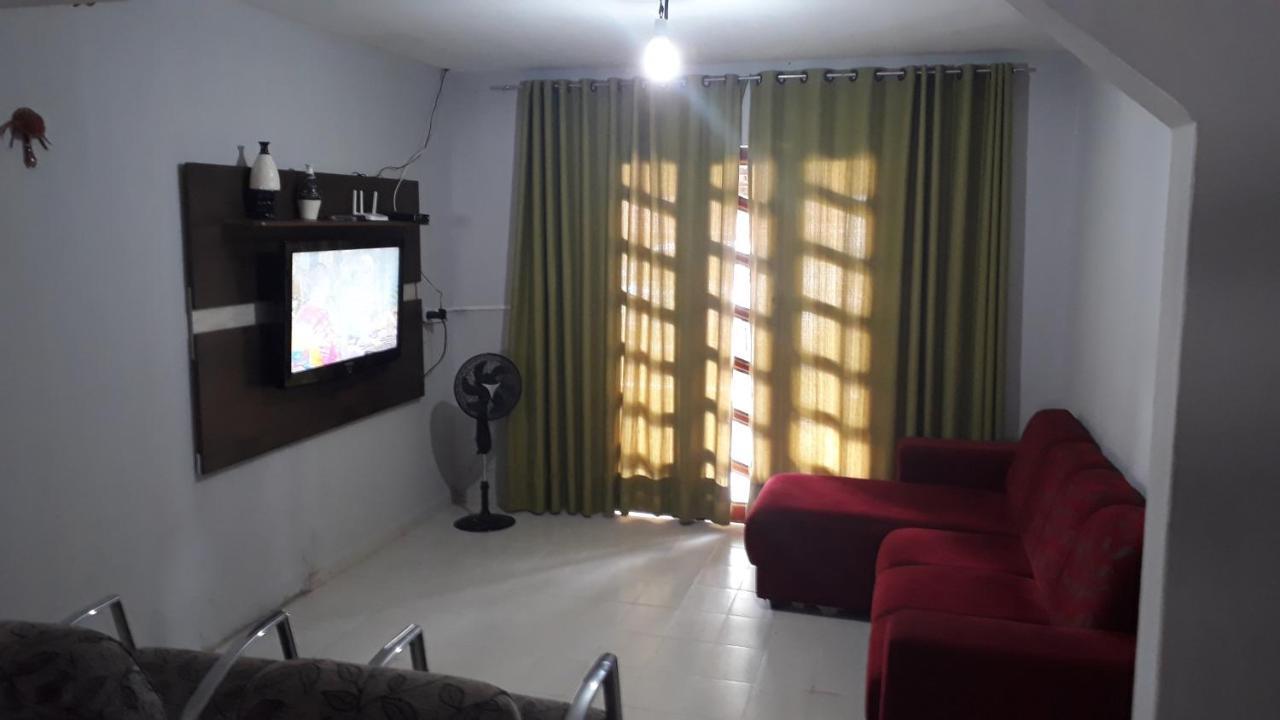 Casa Para Temporada Canions Canindé de São Francisco Exterior photo